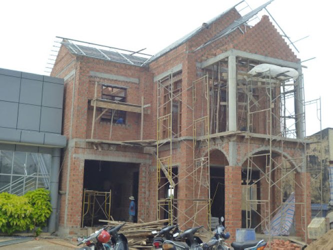 sửa chữa nhà tại Long Thành